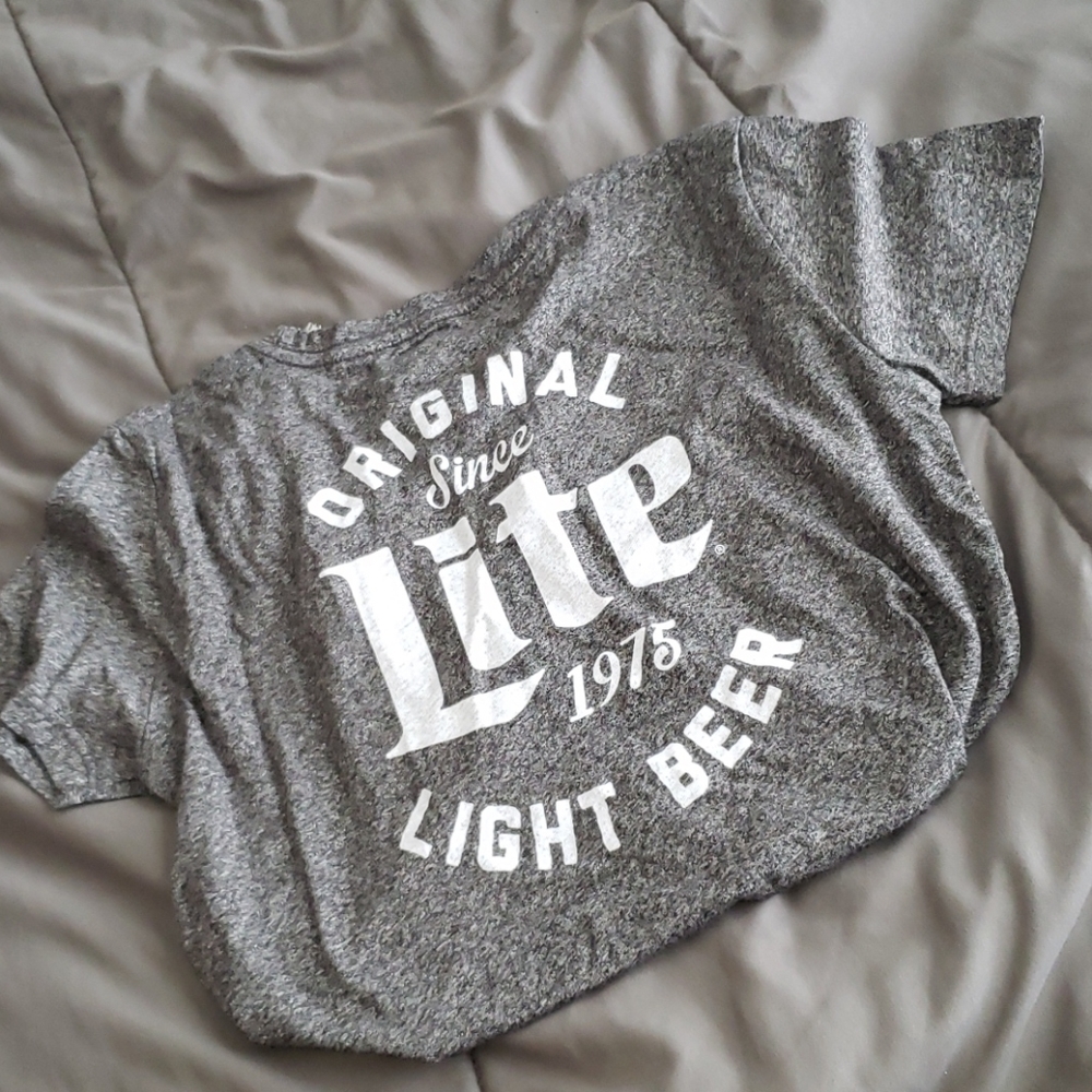 Beer graphic tee